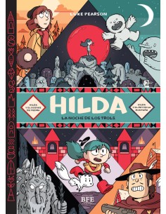 Hilda La noche de los trols