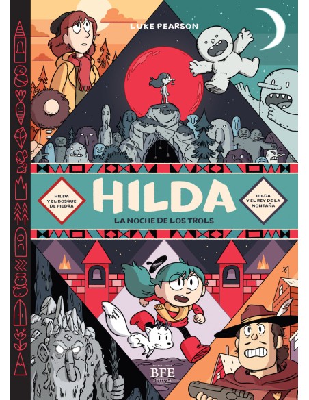 Hilda La noche de los trols