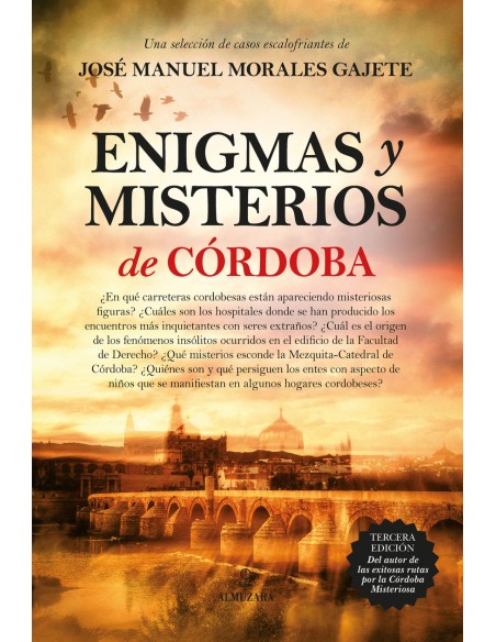 Enigmas y misterios de Cordoba