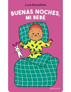 Buenas noches mi bebe