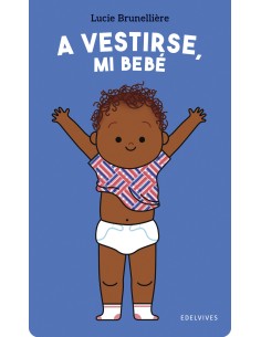 A vestirse mi bebe