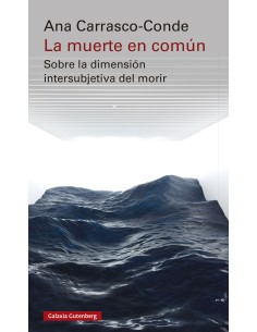 La muerte en comun rustica