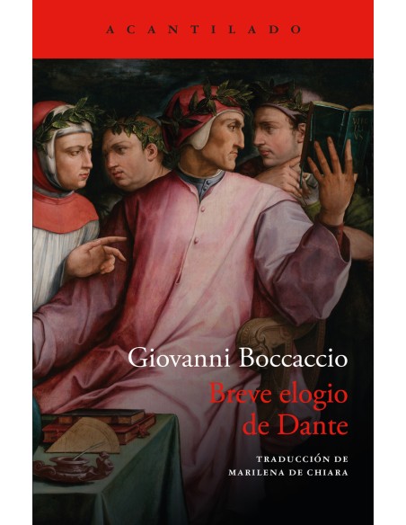 Breve elogio de Dante