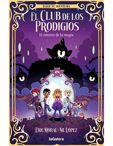 El retorno de la magia