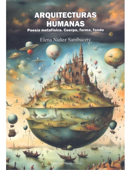 Arquitecturas humanas poesia metafisicacuerpo forma