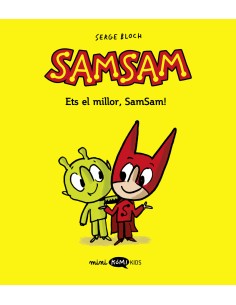 Samsam 2 Ets el millor SamSam