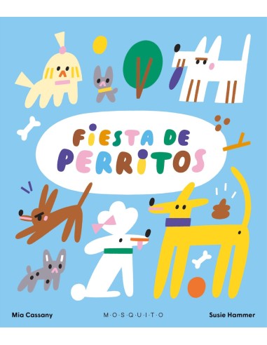 Fiesta de perritos