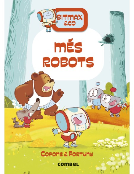 Mes robots