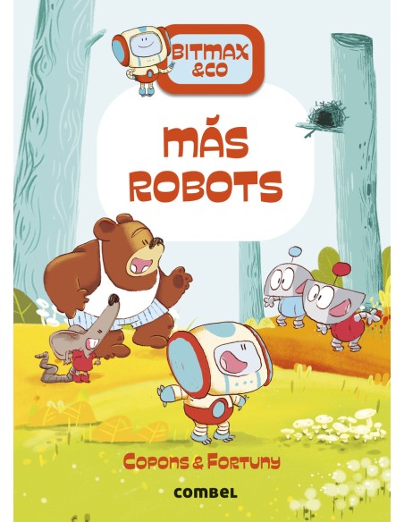 Mas robots