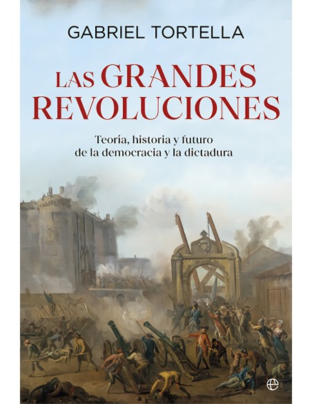 Las grandes revoluciones