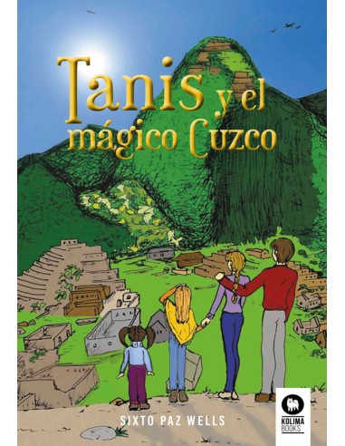 Tanis y el magico Cuzco