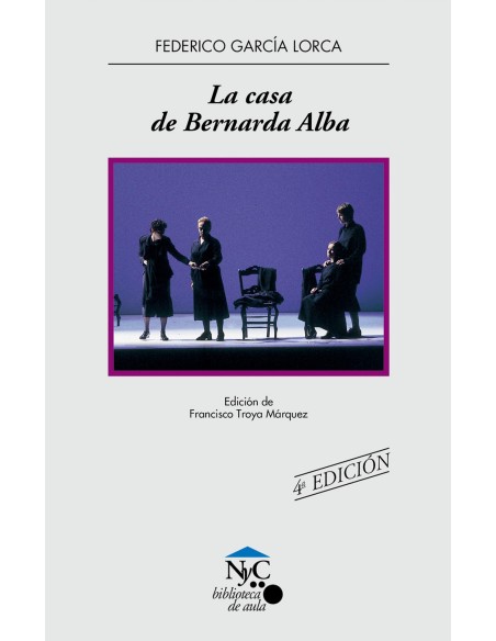 La casa de Bernarda Alba