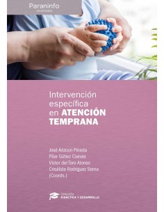 INTERVENCION ESPECIFICA EN ATENCION TEMPRANA