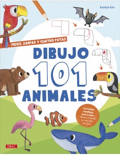 DIBUJO 101 ANIMALES