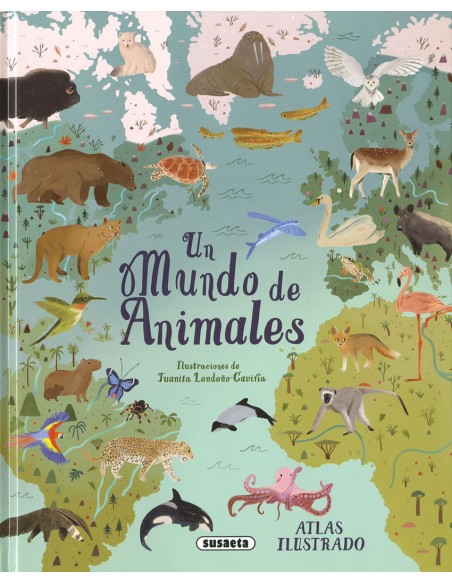 Un mundo de animales Un mundo de animales