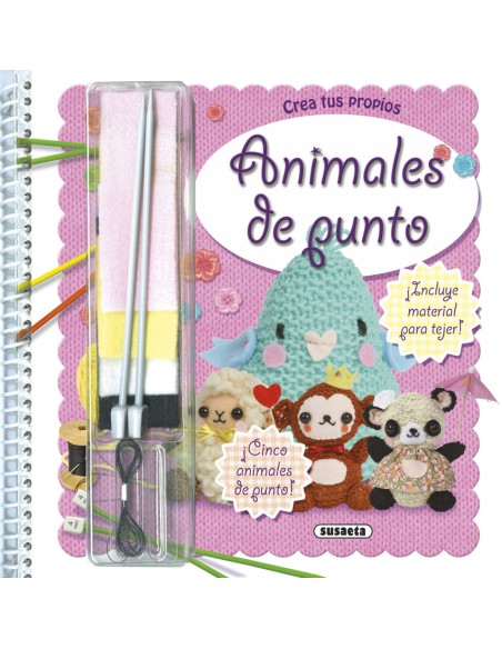 Animales de punto Animales de punto