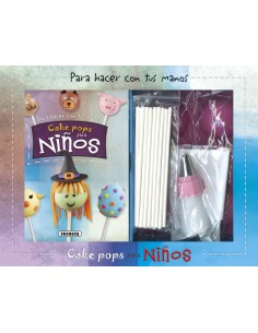 Cake pops para ninos