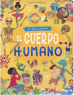 El libro gigante El cuerpo humano