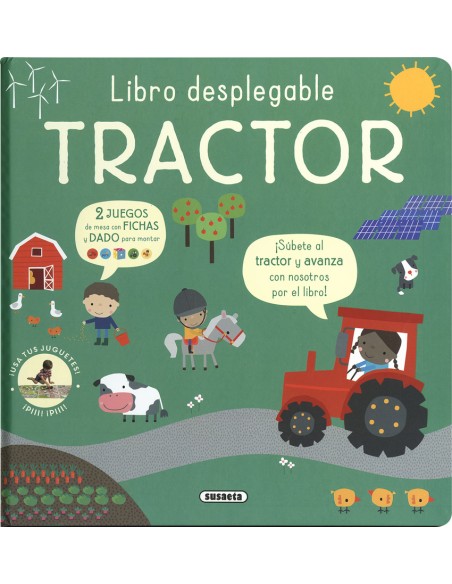 Tractor