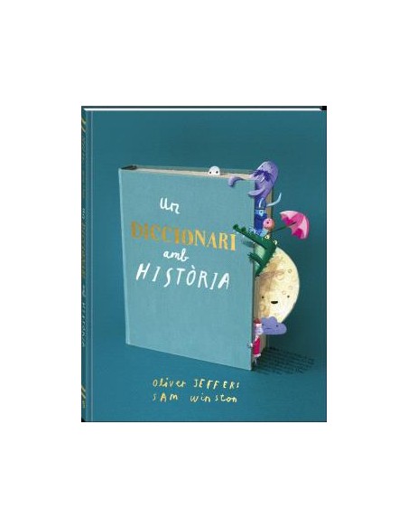 Un diccionari amb historia