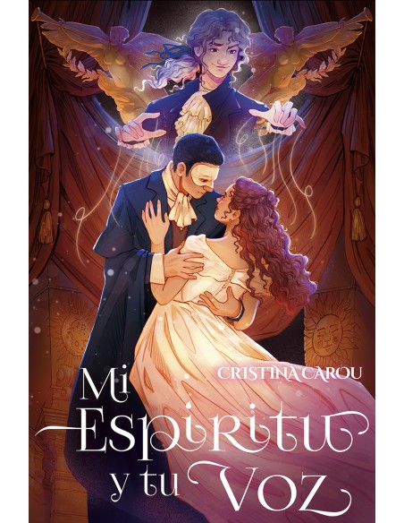 Mi espiritu y tu voz Mi espiritu y tu voz