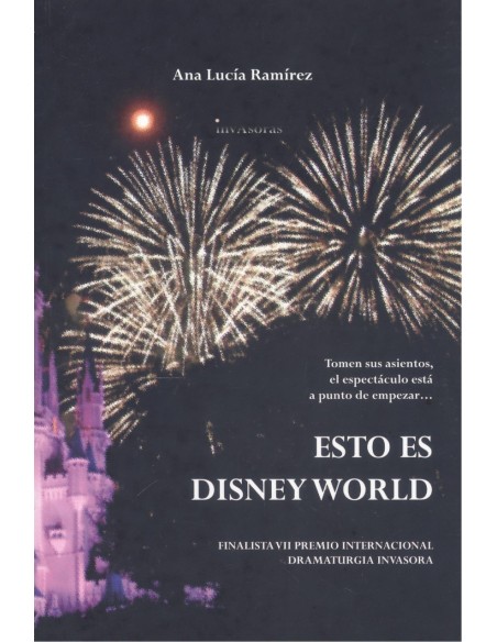 Esto es disney world