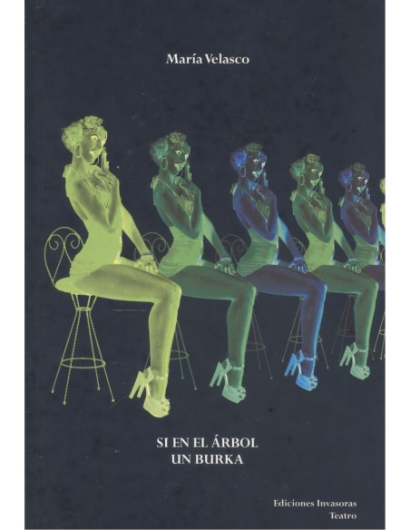 Si en el arbol un burka