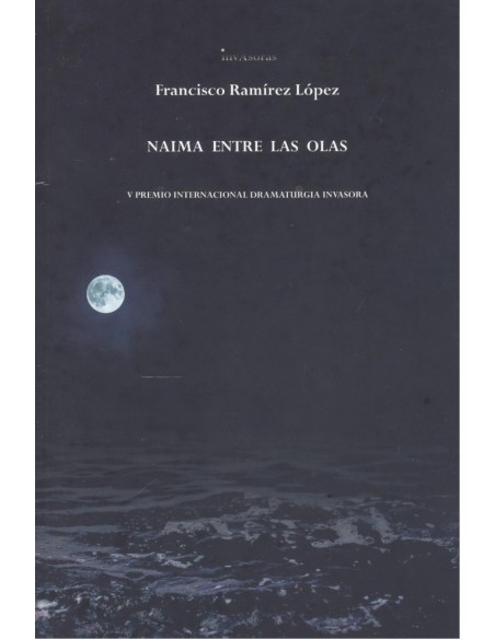 Naima entre las olas