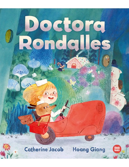 DOCTORA RONDALLES