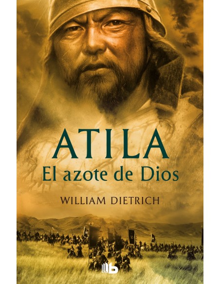 Atila el azote de dios