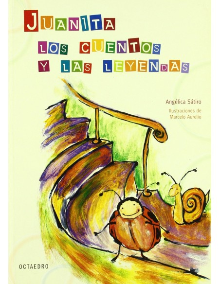 JUANITACUENTOS Y LEYENDAS