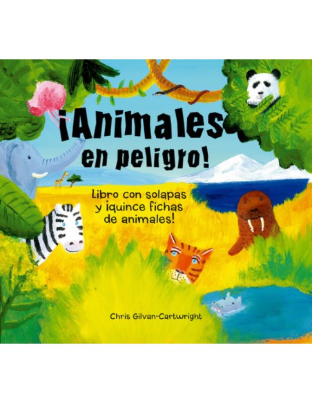 Animales en peligro Animales en peligro