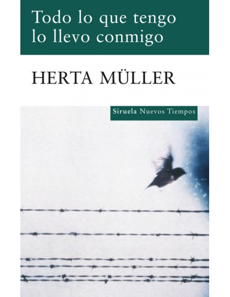 Todo lo que tengo lo llevo conmigo