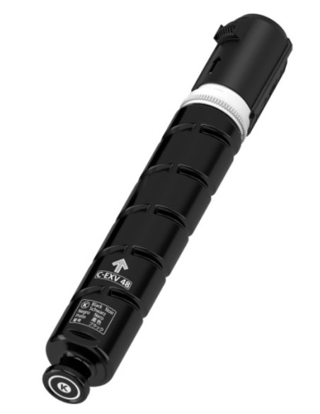 C-EXV 48 cartucho de tóner 1 pieza(s) Original Negro