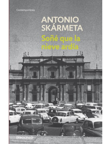 Sone que la nieve ardia