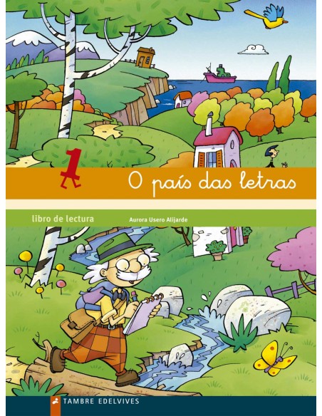 G05LECTURAS 1O PAIS DAS LETRASGALEGO