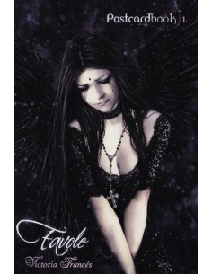 Favole postcard book 1