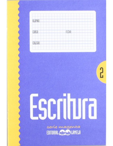 Escritura color 2