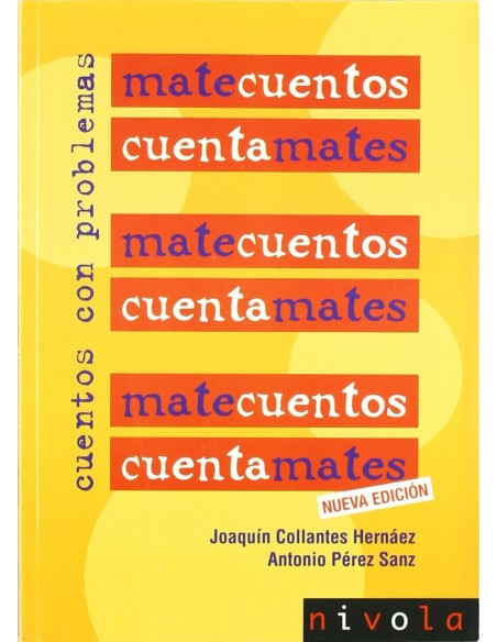 MATECUENTOS Cuentamates Cuentos con problemas