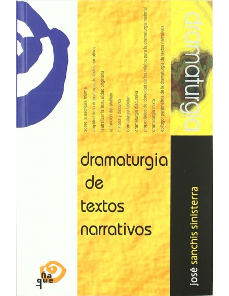 Dramaturgia de textos narrativos