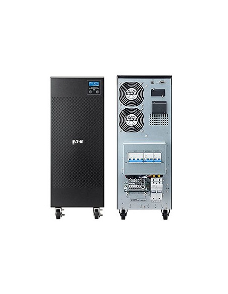 9E 10000I Doble conversión (en línea) 1 kVA 8000 W