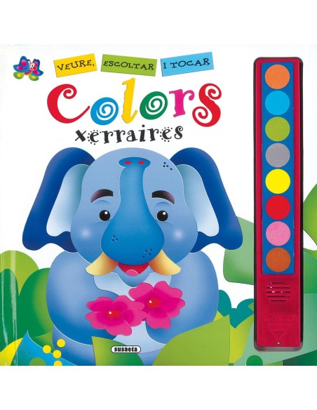 Colors xerraires Veure escoltar i tocar