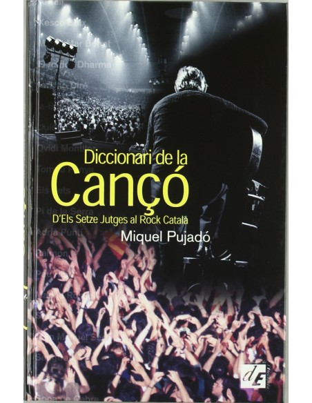 Diccionari de la Canco