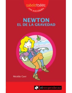 NEWTON el de la gravedad