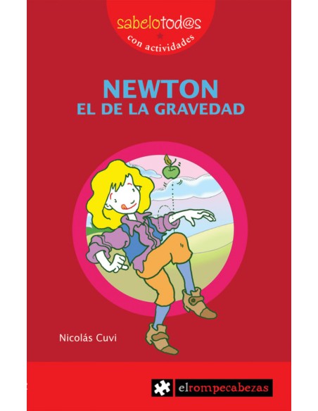 NEWTON el de la gravedad NEWTON el de la gravedad