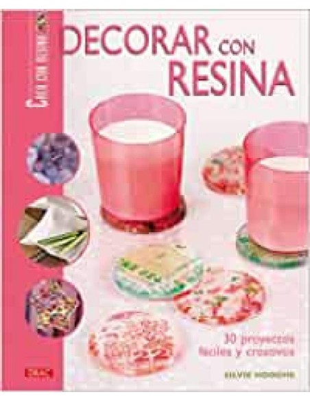 Decorar con resina