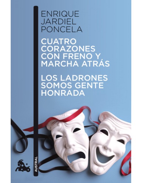 Cuatro corazones con freno y marcha atras Los ladrones somos gente honrada