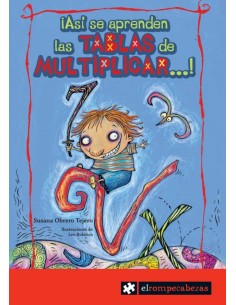 iAsi se aprenden las tablas de multiplicar