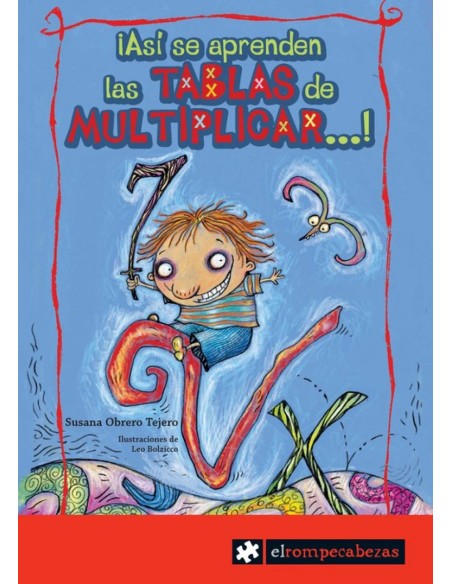 iAsi se aprenden las tablas de multiplicar iAsi se aprenden las tablas de multiplicar