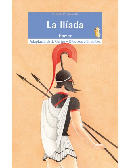 La Iliada La Iliada